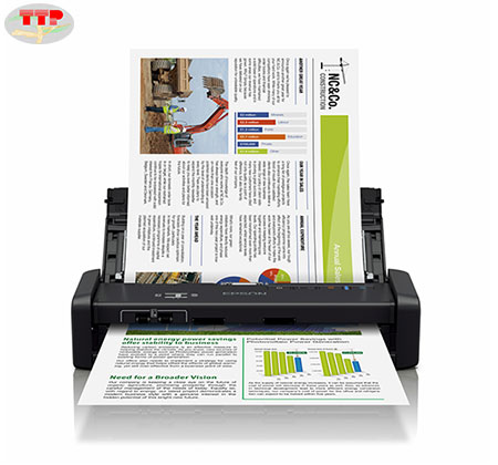 Máy scan Epson DS-360W