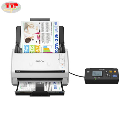 Máy scan Epson DS-530
