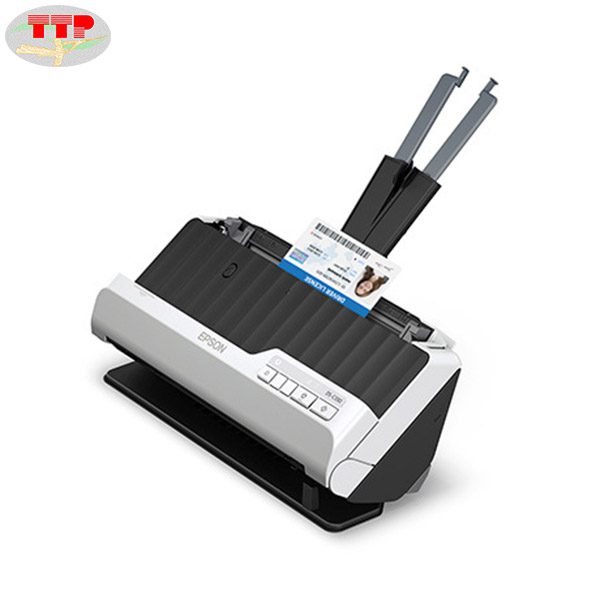 Máy quét thẻ nhựa Epson C330