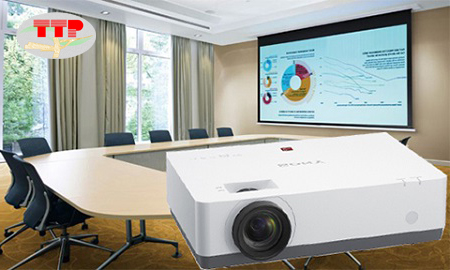 Máy chiếu Sony thiết kế mới mẻ, hiện đại