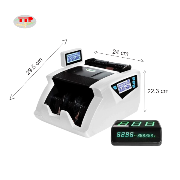 Máy đếm tiền Oudis 8899B
