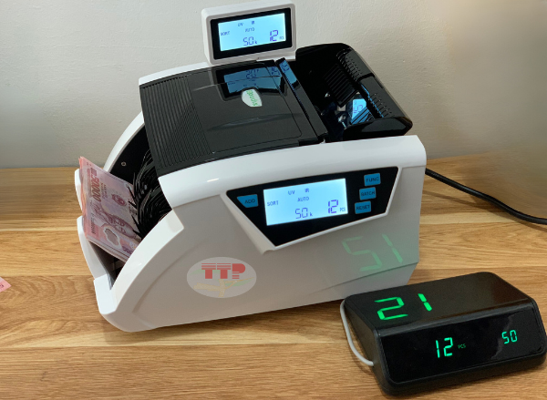 Máy đếm tiền OUDIS 8899B