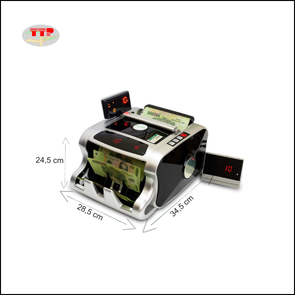 Máy đếm tiền OUDIS 6900A