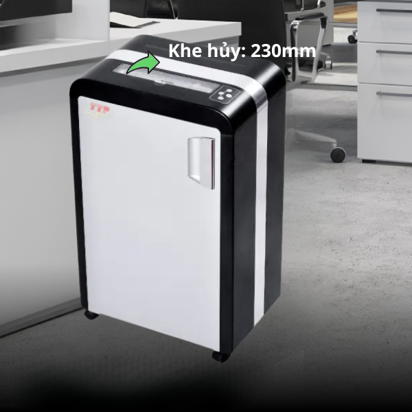 Máy hủy giấy Bingo C57CDT TTP