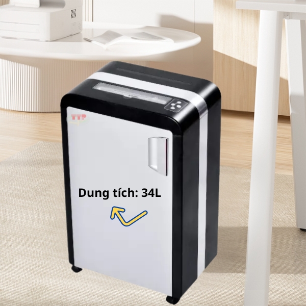 Máy hủy giấy Bingo C57CDT TTP