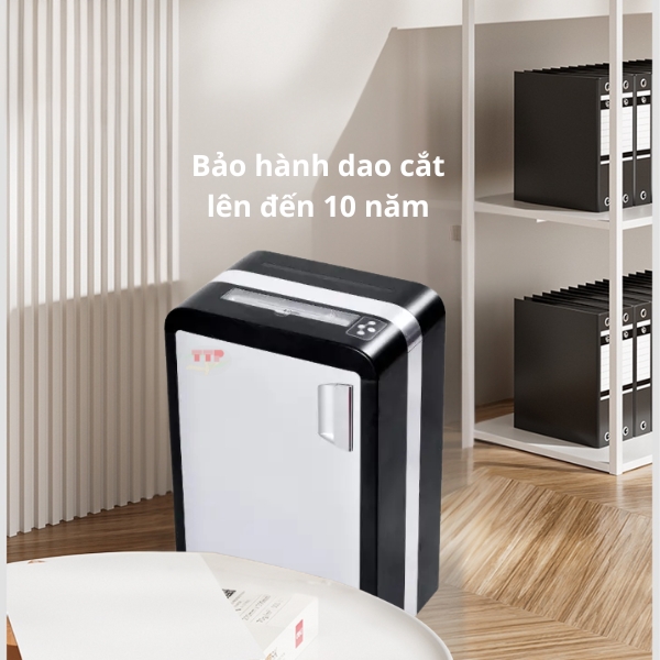 Máy hủy giấy Bingo C57CDT TTP