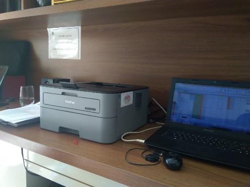 Máy in Brother 2361Dn