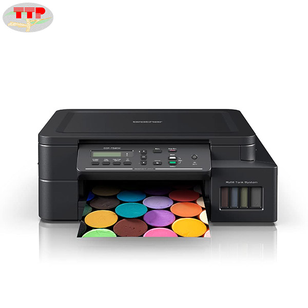 máy in phun đa năng Brother DCP-T520W