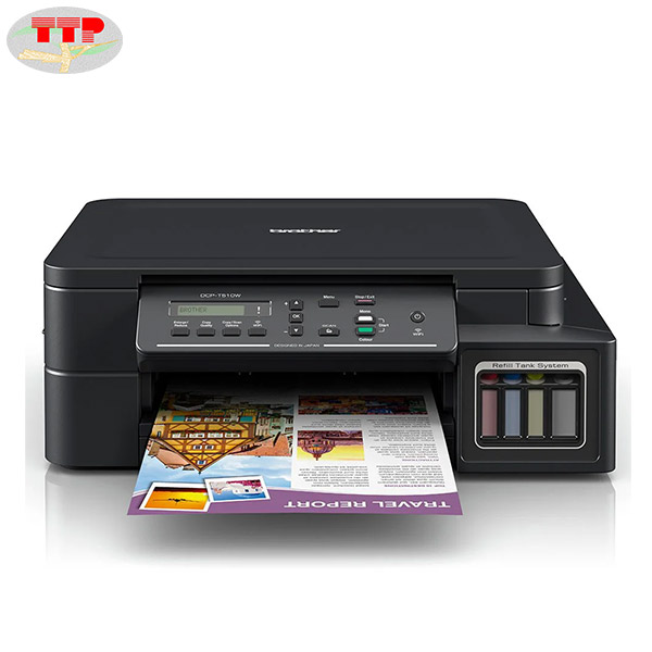 Máy in phun màu Brother DCP-T520W