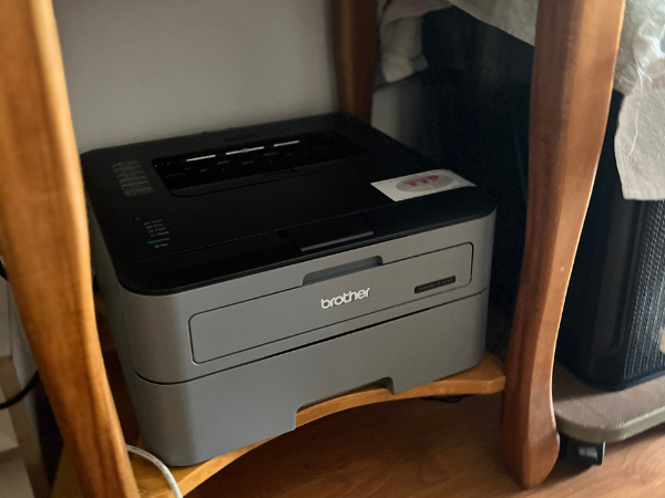 Máy in Brother HL-L2321D