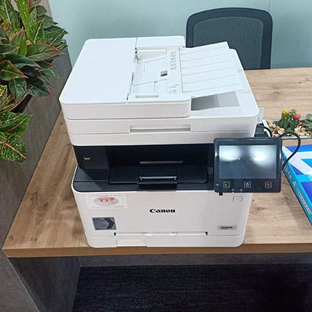 Máy in đa chức năng Canon MF451Dw