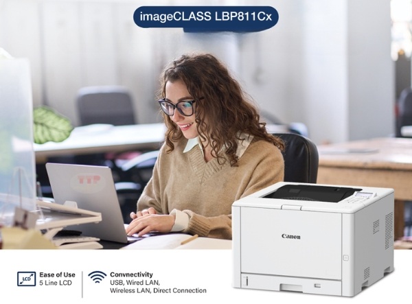 Máy in Canon LBP 811Cx TTP