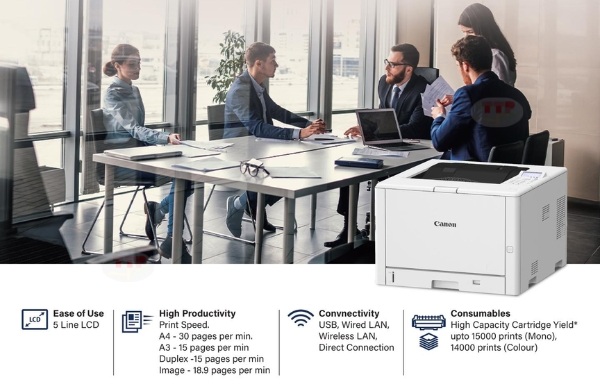 Máy in Canon LBP 811Cx TTP