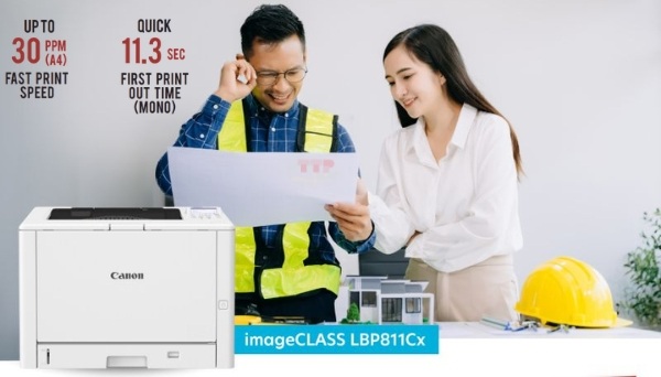 Máy in Canon LBP 811Cx TTP