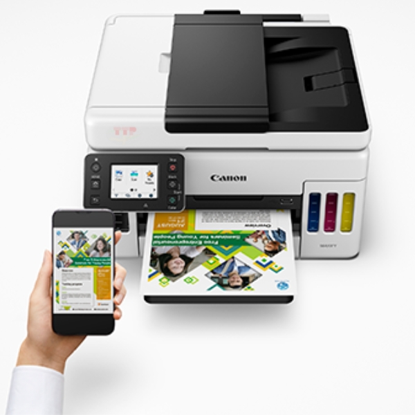 Máy in Canon MAXIFY GX6070 TTP