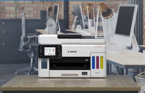 Máy in Canon MAXIFY GX6070 TTP