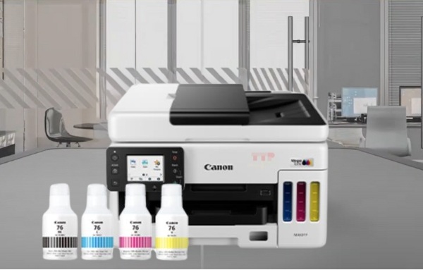 Máy in Canon MAXIFY GX6070 TTP