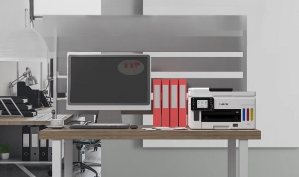 Máy in Canon MAXIFY GX6070 TTP