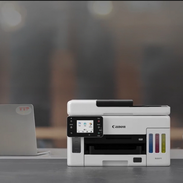 Máy in Canon MAXIFY GX6070 TTP