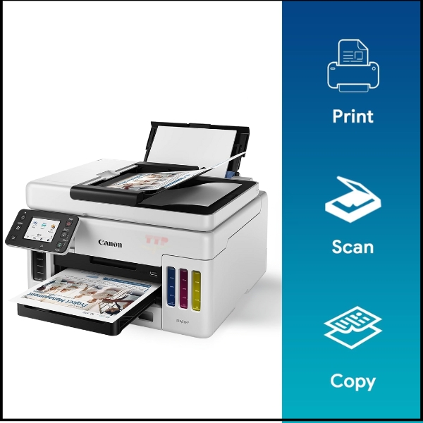 Máy in Canon MAXIFY GX6070 TTP