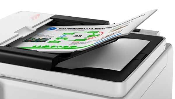 Máy in Canon MAXIFY GX6070 TTP