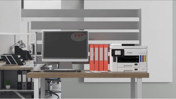 Máy in Canon MAXIFY GX7070 TTP