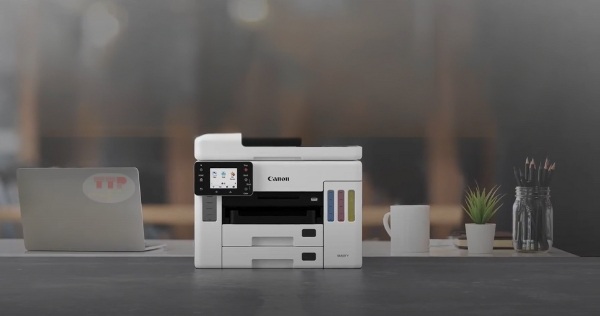 Máy in Canon MAXIFY GX7070 TTP
