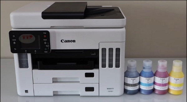 Máy in Canon MAXIFY GX7070 TTP