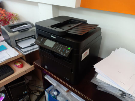 Máy in Canon MF269Dw