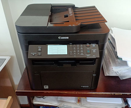 Máy in Canon MF 269Dw