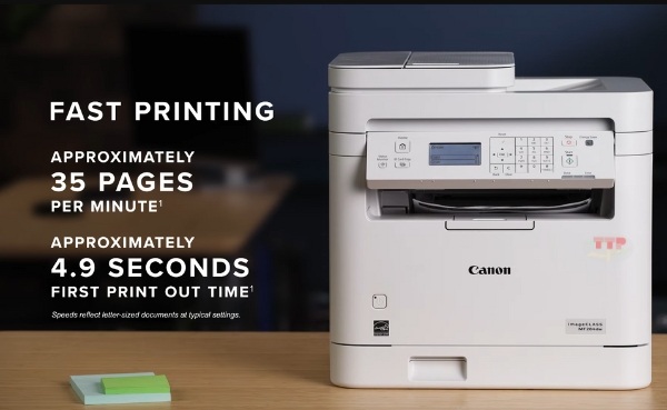Máy in Canon MF284dw TTP