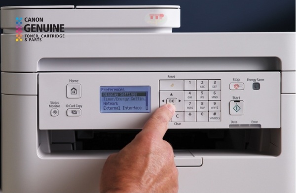 Máy in Canon MF284dw TTP