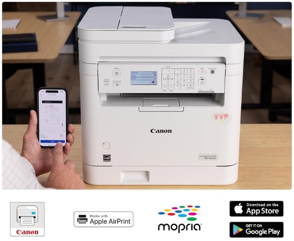 Máy in Canon MF284dw TTP