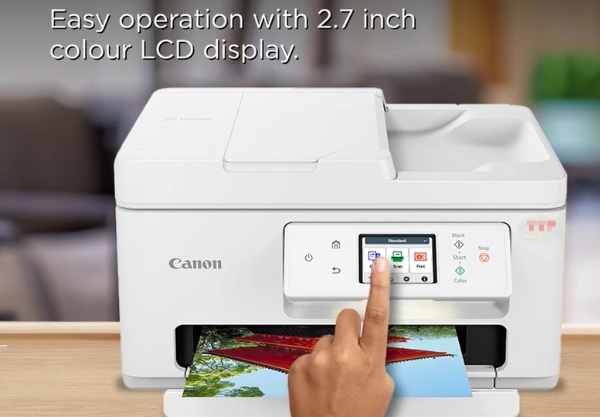 Máy in Canon PIXMA TS7770A TTP