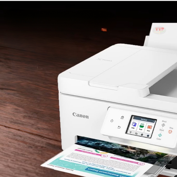 Máy in Canon PIXMA TS7770A TTP