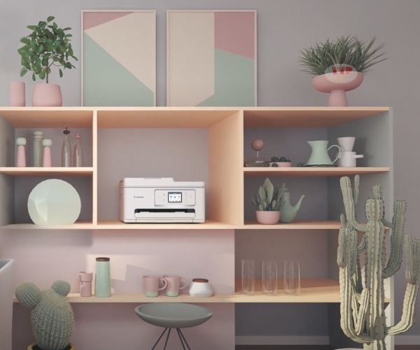 Máy in Canon PIXMA TS7770A TTP