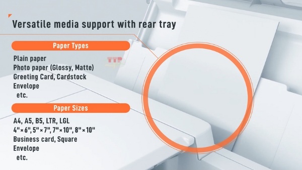 Máy in Canon PIXMA TS7770A TTP