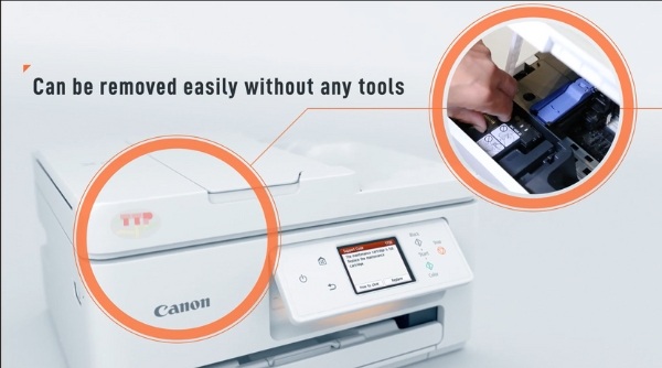 Máy in Canon PIXMA TS7770A TTP