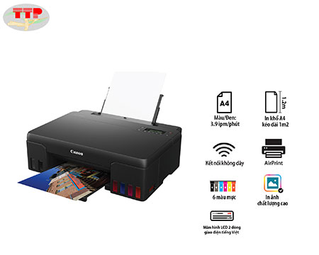 Máy in Canon G570 Trường Thịnh Phát