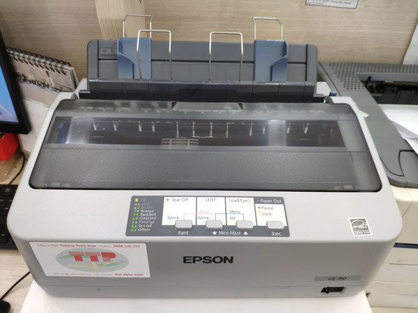 máy in Epson LQ310