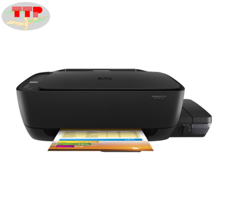 Máy in phun màu đa năng HP DeskJet GT 5810