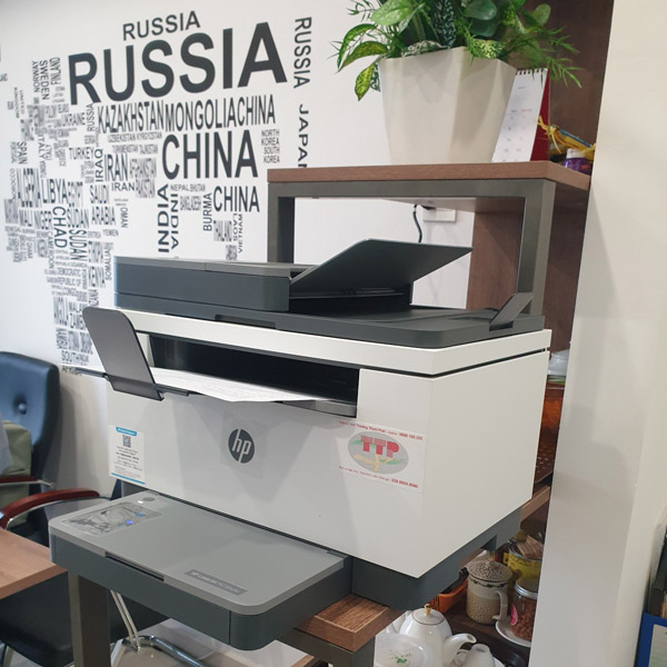 Máy in HP LaserJet MFP M236SDW