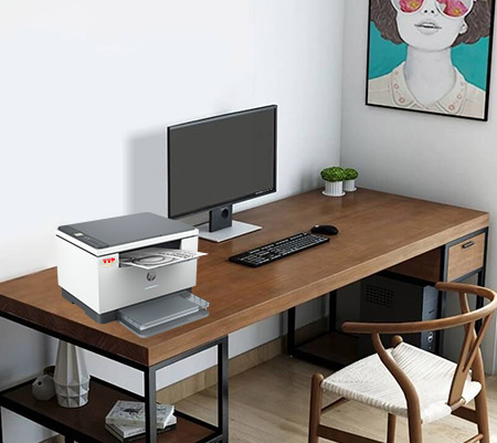 Máy in HP LaserJet MFP M236Dw 9YG95A