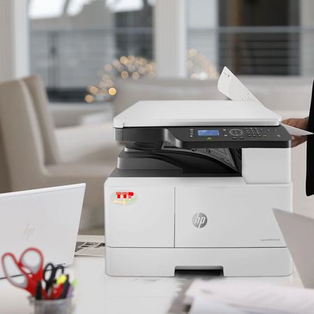 Máy in Hp Laserjet MFP M442Dn đa chức năng