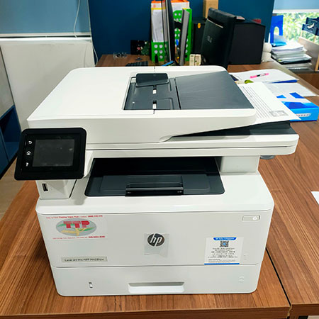 Máy in HP LaserJet Pro MFP 4103Fdn đa năng