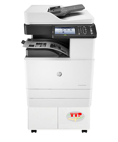 Máy photocopy HP LaserJet MFP M72625dn 2ZN49A