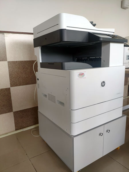 Máy photocopy HP LaserJet MFP M72625Dn Trường Thịnh Phát