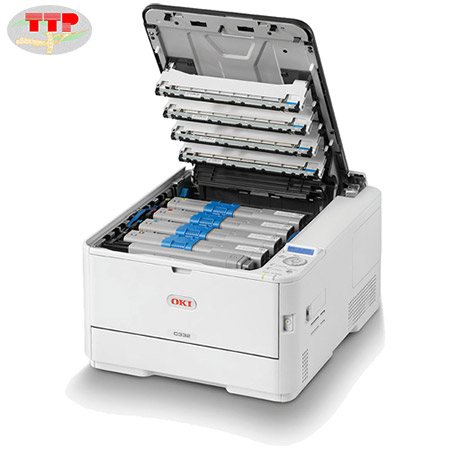 Máy in màu OKI C332Dn