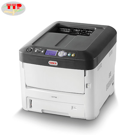 Máy in màu OKI C712N