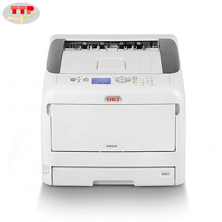 Máy in màu OKI C833N
